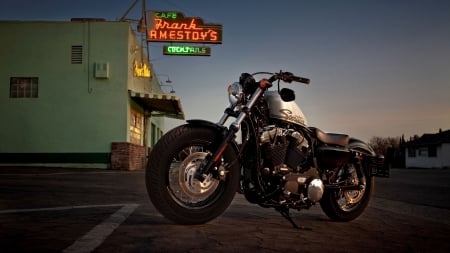 One Cool Harley - harley, one cool harley, cool harley, hot harley, harley davidson