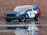 The Humbler: Five Buddies Built This Cheap Turbo Jeep To Go 12s And Destroy On The Autocross