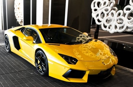 Aventador LP 700 supercar - rare, speed, rpm, exotic