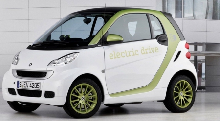 Electric Car - rpm, battery, coppertop, electric