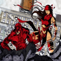 Daredevil And  Elektra