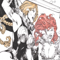 Valkyrie VS Red Sonja