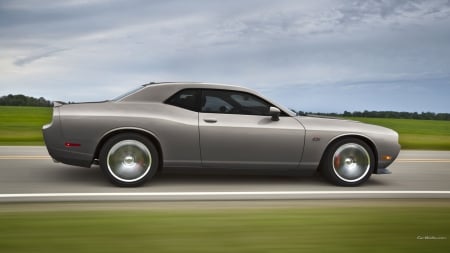 Dodge Challenger - dodge, challenger, wheel, car