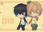 anime chibi