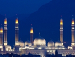 grand saleh mosque in yemen