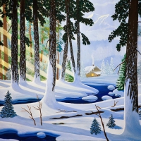 Winter wonderland