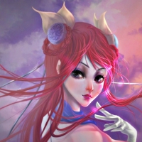Fantasy girl