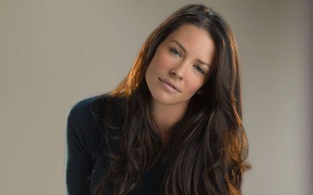 Evangeline-Lilly - actress, evangeline, lilly, model