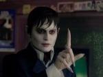 Johnny Depp as Barnabas Collins