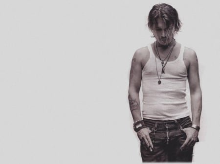 Johnny Depp - actors, actor, johnny depp, depp, johnny