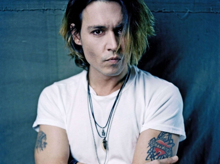 Johnny Depp - Johnny, Depp, actor, actors, Johnny Depp