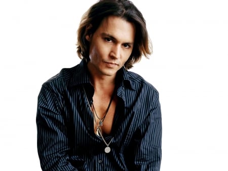 Johnny Depp - actors, actor, johnny depp, depp, johnny