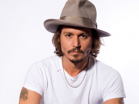 Johnny Depp - actors, actor, johnny depp, depp, johnny