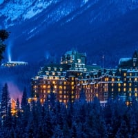 Banff Springs hotel