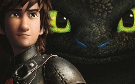 How to Train Your Dragon - train, your, how, movie, to, dragon