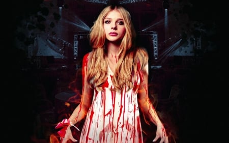 Chloe Grace Moretz ~ New Movie 