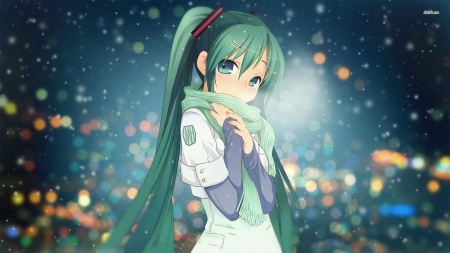 hatsune miku