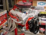 Chevy Small Block 440 HP