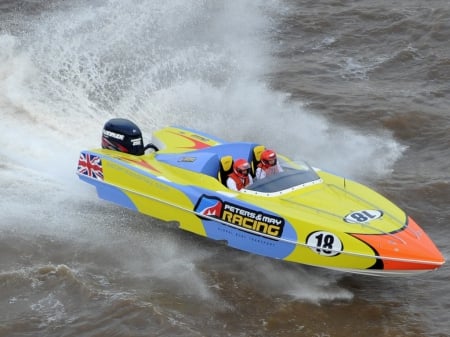 P1 Superstock - power, ride, thrill, boat