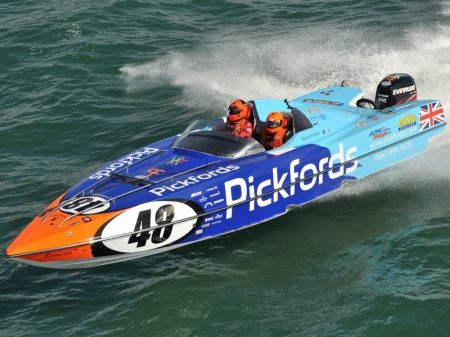 P1 Superstock - ride, power, boat, thrill