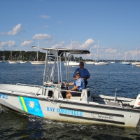 Police Patrol Boat