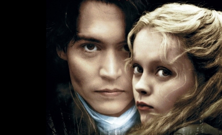 Johnny Depp - sleepy hollow, actors, ichabod crane, actor, johnny depp, depp, movies, johnny