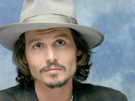 Johnny Depp - actors, actor, johnny depp, depp, johnny