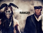 The Lone Ranger