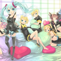 Vocaloid team