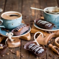 Coffee and Cookies