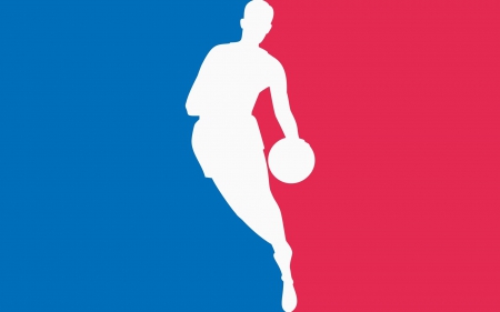 NBA Logo - fun, sports, nba, basketball