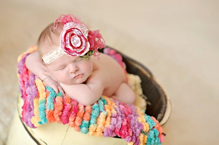 â™¥ - love, pretty, girl, adorable, baby, pure love, sweet, newborn