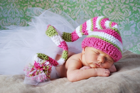 ♥ - pretty, girl, pure love, love, baby, sweet, child, newborn, adorable