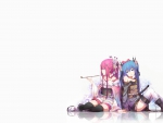 Miku X Luka