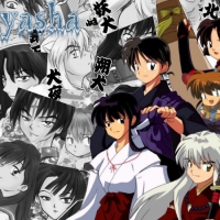 Inuyasha And Friends