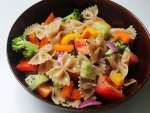 Vegetable Pasta