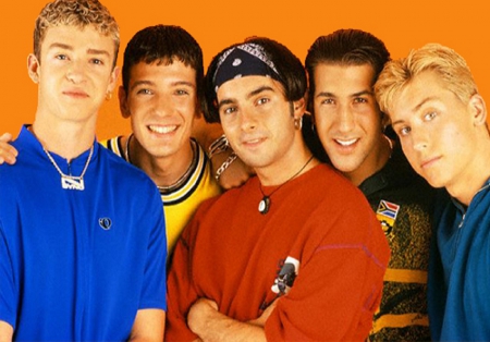 N Sync - 90s, N Sync, Boy Band, Music