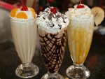 Milkshakes