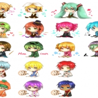 Anime Chibi