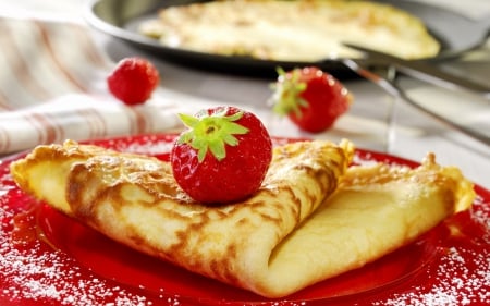 ♥♥♥ - yummy, food, pancakes, dessert