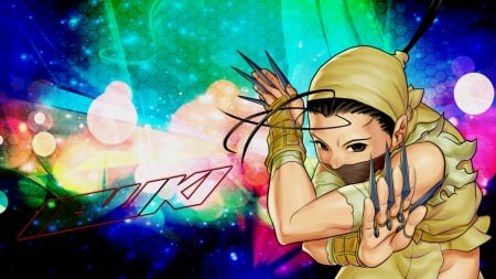 IBUKI - Ibuki, Street Fighter, Ninja, Capcom, Super Street Fighter IV