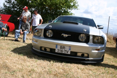 Mustang - gt, ford, mustang, 500