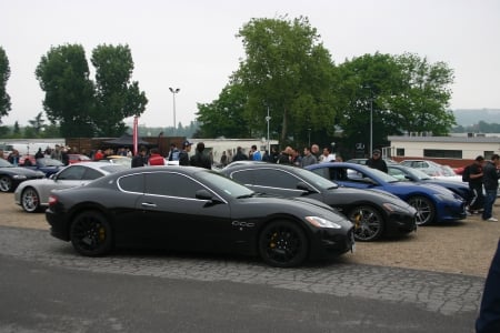 Maserati - GT, Maserati, CH, italiene