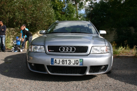 Audi - Allemand, GT, Audi, ch, rs4