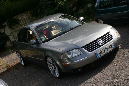 Passat - gt, ch, tuning, passat, allemand