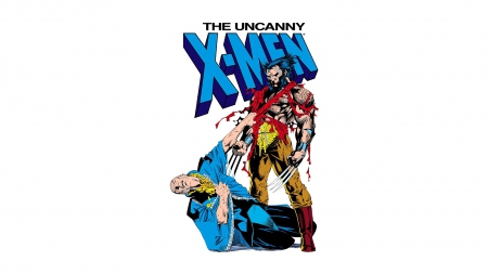 Uncanny-X-men - comic, uncanny, x, men