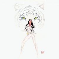 White Tiger