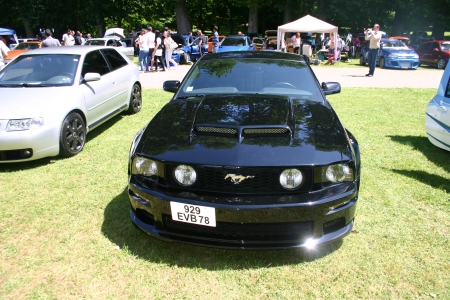 Mustang - 500, Puissance, GT, Mustang