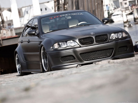 BMW - Drift, Allemand, BMW, Ch