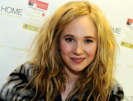 Juno Temple - actress, people, hairs, smile, temple, juno